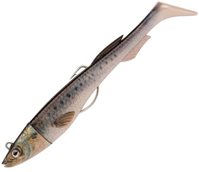 Силикон Berkley PowerBait Sardine 150 mm 40 g Black/Grey (1102-1531996)