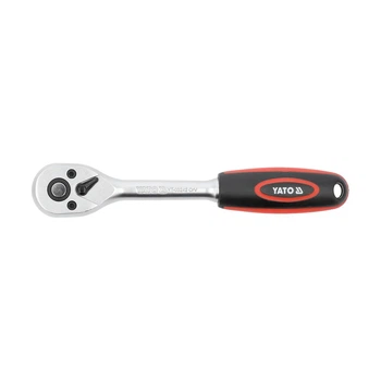 Трещотка Yato 3/8" (L=210 мм) 90Т (YT-03242)