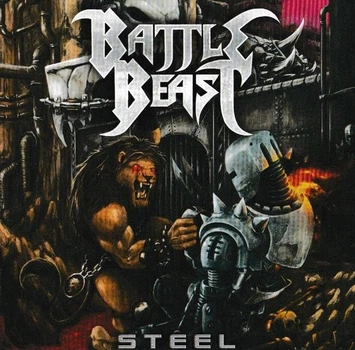 BATTLE BEAST – Steel (CD)