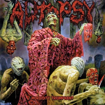 AUTOPSY – Morbidity Triumphant (CD)