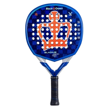 Ракетка для падела Black Crown Patron Gladius Blue/Orange (1114-A005504)