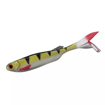 Силикон Berkley Powerbait AT Minnow 250 mm 106 g Yellow/Black (1102-1640451)