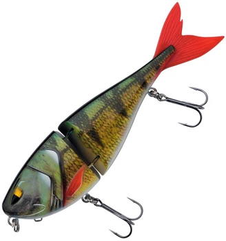 Воблер Berkley Zilla Jointed Glider 180 mm 80 g Green/Gold (1102-1531700)