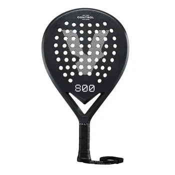 Ракетка для падела Volt 800 v4 Black/White (1114-5600715795908)
