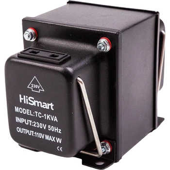 Трансформатор напряжения 110VAC-220VAC/ 220VAC-110VAC, 1000VA