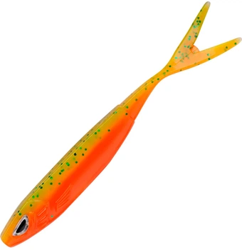 Силикон Berkley Sick Vamper 220 mm Orange/Green (1102-1531859)