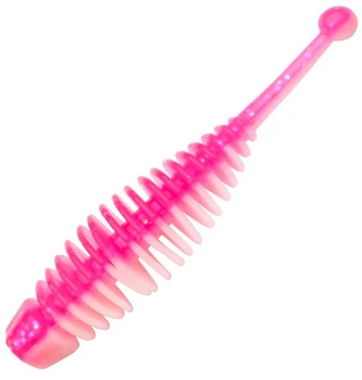 Силикон Berkley PowerBait Power Naiad 30 mm 12 pcs Pink/White (1102-1594941)