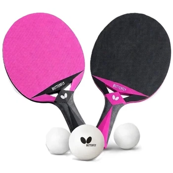 Набор для настольного тенниса Butterfly Outdoor Set 2 Bats 3 Balls (1073-932417)