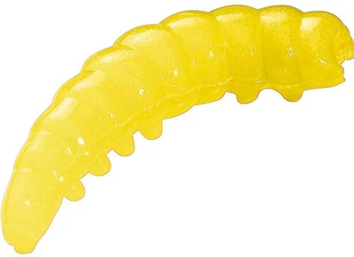 Силикон Berkley PowerBait Power Honey Worm 25 mm 60 g Yellow (1102-1214506)