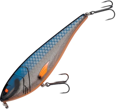 Воблер Berkley Zilla Glider 160 mm 67 g Blue/Silver (1102-1639906)
