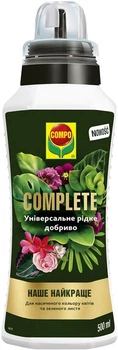 Рідке добриво COMPLETE, 500 мл, Compo (Компо),5730