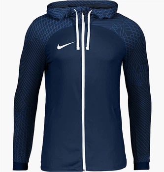 Кофта мужская Nike Strike Blue S Синий DR2571-451
