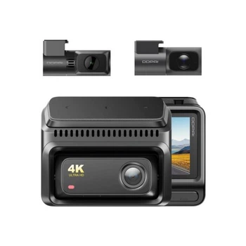 Видеорегистратор DDPai Dashcam Z60T + rear camera + cabin camera (6934915206896) DDPai 6934915206896 1077127