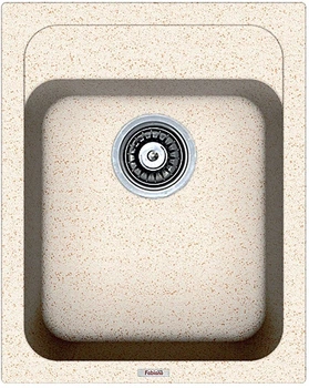 Кухонна мийка Fabiano Classic 40x50 Beige (8221.301.1095)