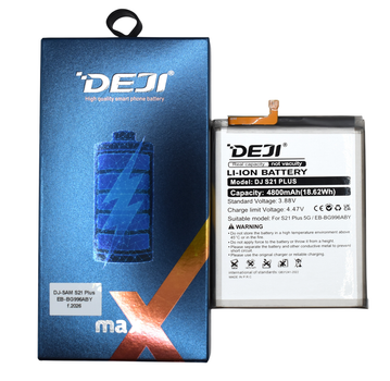 Аккумулятор Samsung Galaxy S21 Plus EB-BG996ABY 4800 mAh Deji