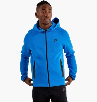 Толстовка мужская Nike Sportswear Tech Fleece Windrunner 2XL FB7921-435