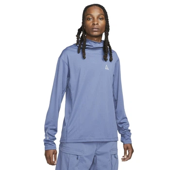 Лонгслив мужской Nike Acg Dri-Fit Adv L Синий DX6967-491