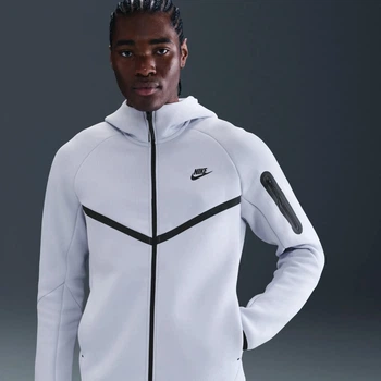 Толстовка мужская Nike Sportswear Tech Fleece Windrunner XS Фиолетовый HV0949-030