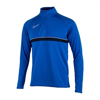 Кофта мужская Nike Dry Academy 21 Drill Top L Голубой CW6110-463
