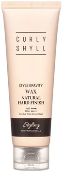 Wosk do stylizacji włosów Curly Shyll Style Gravity wygładzająco-utrwalający 100 ml (8809627790446)