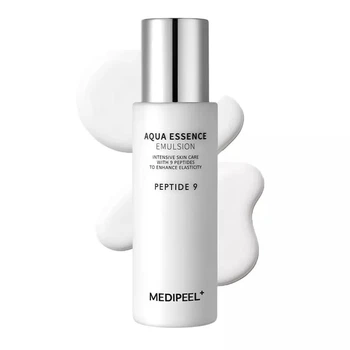 Увлажняющая эмульсия на основе пептидов и гиалуроновой кислоты Medipeel Peptide 9 Aqua Essence Emulsion,250 мл