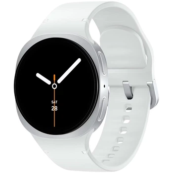Смарт-годинник Samsung Galaxy Watch 8 Smart Watch, 40mm, Silver (Grade A) - Б/В