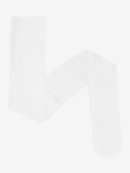 Колготи для дівчинки Katomino K60241 7-8 років Білий shop (2000999683121)