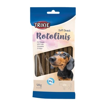 Ласощі для собак Trixie Premio Rotolinis із шлунком 120 г