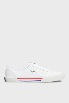 Жіночі білі кеди BRADY W BASIC Pepe Jeans 38 PLS31287