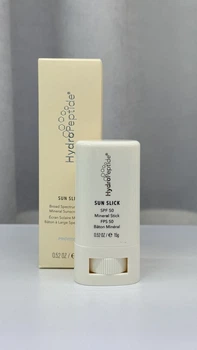 Sun Slick – Мінеральний стік SPF 50 Hydropeptide