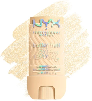 Хайлайтер-стік NYX Professional Makeup Buttermelt Stix Glow Boosting 05 Sending Melt 5 г (800897275839)