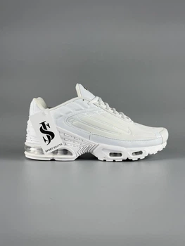 Чоловічі кросівки Nk Air Max Plus TN 3 White 41 (26 см)
