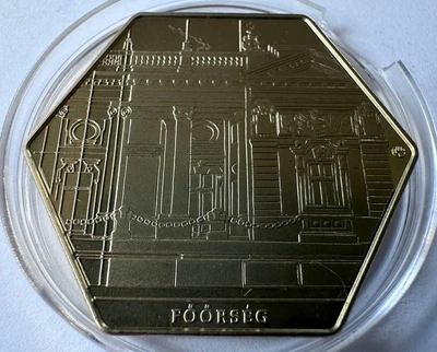 Угорщина Національна програма - Королівська гвардія 3000 форинтів 2024 рік Монети світу
