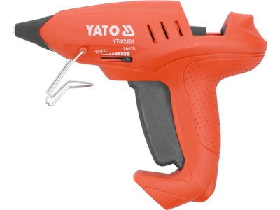 Пістолет клейовий YATO 35 (400) Вт для стержнів 11.2 мм YT-82401