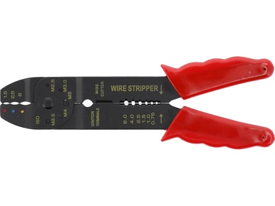 Съемник изоляции VOREL 210 мм 45000