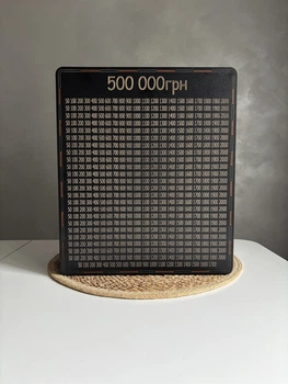 Скарбничка Чорна на 500 тис