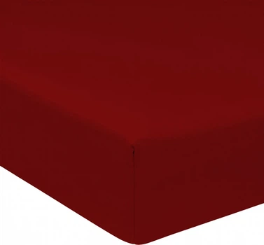 Простынь на резинке MirSon евро 200x220+25 см 19-1655 Edmonda Бязь Premium (2200001082717)