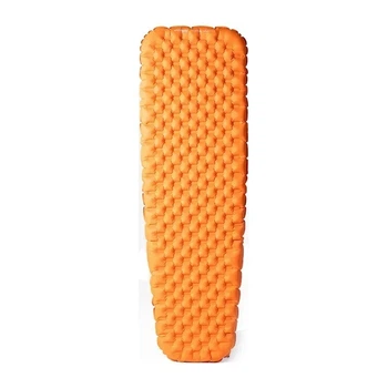 Туристичний килимок Pinguin Nordic Mummy Orange (PNG 729221)