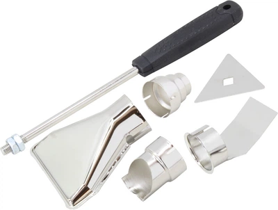Насадки к фенов технических (Intertool) 5шт. (DT-2416, DT-2420) (DT-2490)