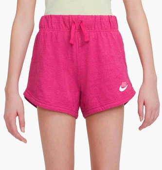 Шорты подростковые Nike G Nsw 4In Short Jersey XL Рожевий DA1388-615