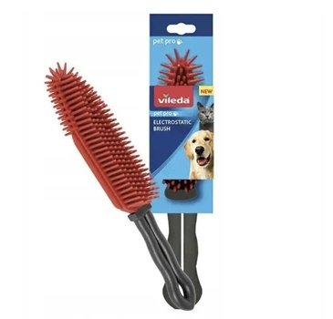 Електростатична щітка Vileda Pet Pro 173019 для видалення шерсті