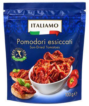 Вяленые томаты ITALIAMO 100 г
