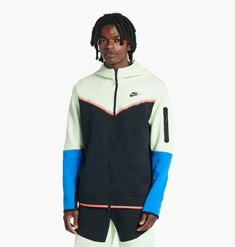 Толстовка чоловіча Nike Nsw Tch Flc Hoodie Fz Wr XL CU4489-303