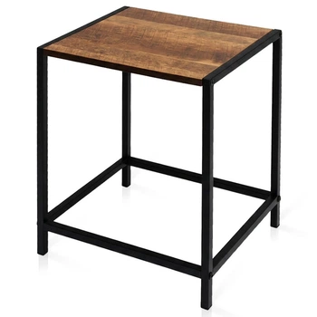 Stolik kawowy Trends 4 You 32.5 x 28 x 37.5 cm metalowy 568177 (8721037100526)