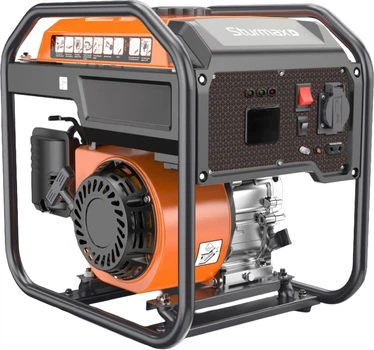Генератор бензиновый инверторный Sturmax PGM8740I