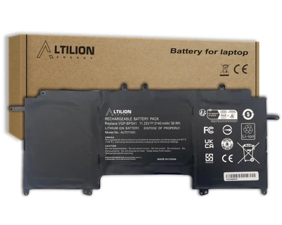 Акумулятор Altilion Energy VGP-BPS41, сумісний із Sony