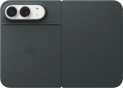Чехол для смартфона Apple iPhone Duo Folio with Kickstand Navy Blue (MKR74ZM/A)