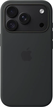 Чехол для смартфона Apple iPhone 18 Pro Silicone Case with MagSafe Black (MK8Y4ZM/A)