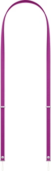 Ремешок для смартфона Apple Crossbody Strap Magenta (MK964ZM/A)