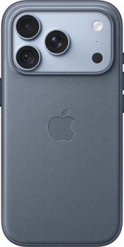 Чехол для смартфона Apple iPhone 18 Pro TechWoven Case with MagSafe Chambray Blue (MKD54ZM/A)